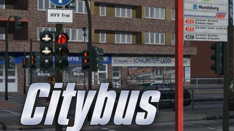 Lotus Simulator: Citybus Hamburg