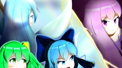 Fairies Praying To Heaven 2: Great Devil's Return Match