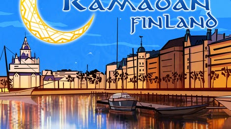 ramadan finland 2025