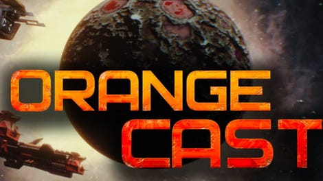 Orange Cast