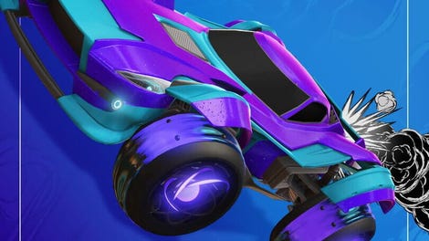Rocket League: Season 17 Veteran Pack