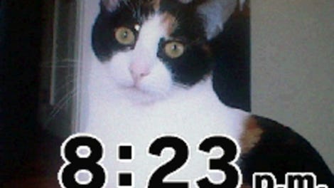Photo Clock