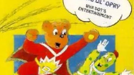 The Further Adventures Of SuperTed (1989) - The A.V. Club