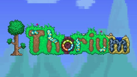 Terraria: Thorium Mod