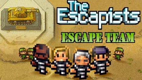 The Escapists: Escape Team