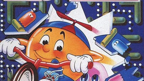 Jr. Pac-Man