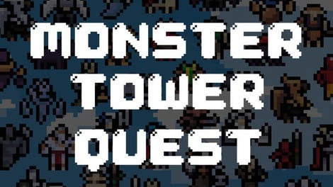 Monster Tower Quest