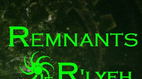 Remnants of R'lyeh