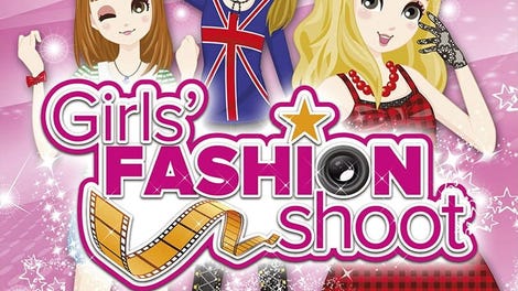 Girls' Fashion Shoot