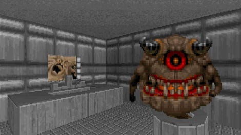 DOOM 87: The Lost World