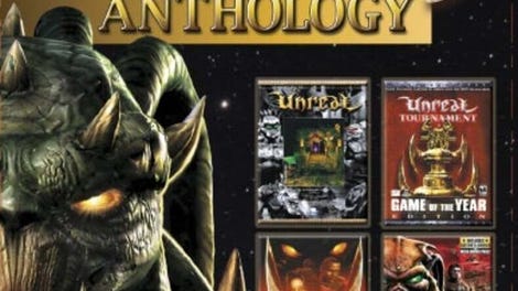 Unreal Anthology