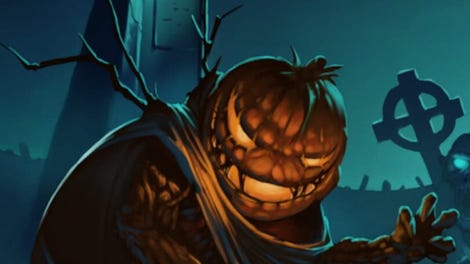 Pumpkinman