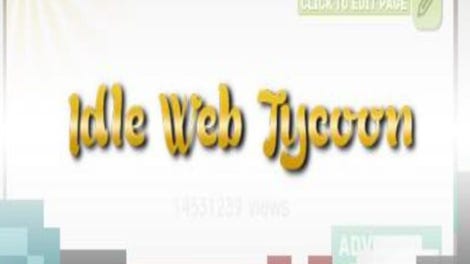Idle Web Tycoon