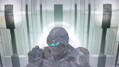Mesh Replica