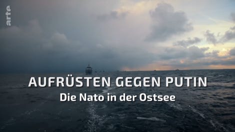 Aufrüsten gegen Putin - Die NATO in der Ostsee (2023) - The A.V. Club