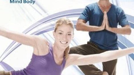 NewU Fitness First Mind Body, Yoga & Pilates Workout