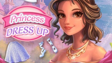 Princess Dress Up