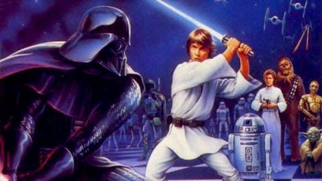 Star Wars Chess