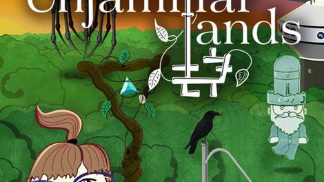 Unfamiliar Lands