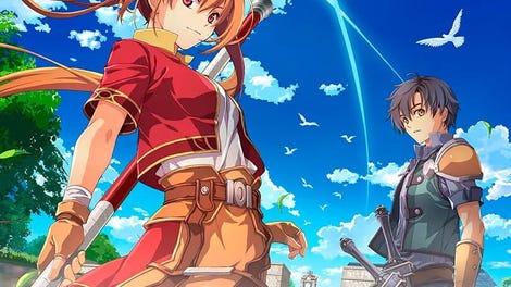 Trails in the Sky 1st Chapter