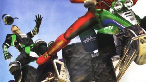 ATV Quad Power Racing 2