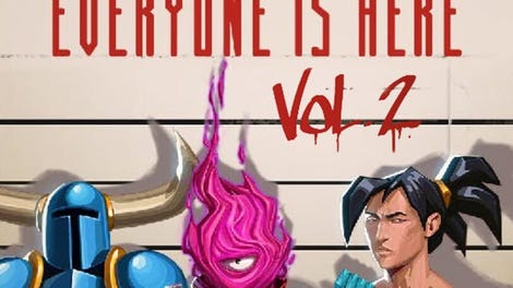 Dead Cells: Everyone is Here Vol. 2