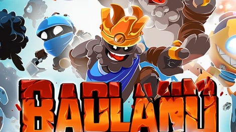 Badland Brawl