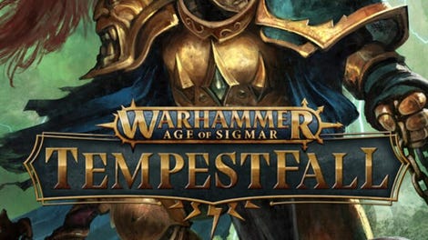 Warhammer Age of Sigmar: Tempestfall