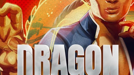 Dragon Fist: VR Kung Fu