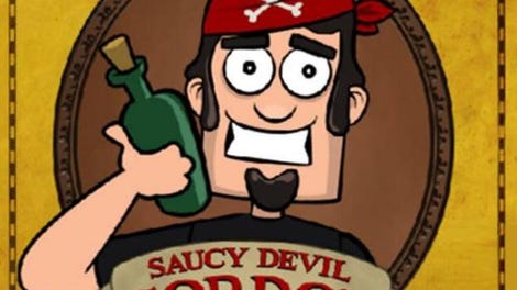 Saucy Devil Gordon