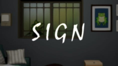 Sign