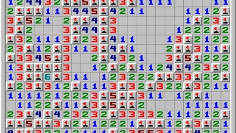 Minesweeper X