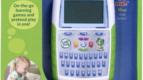LeapFrog: Text & Learn