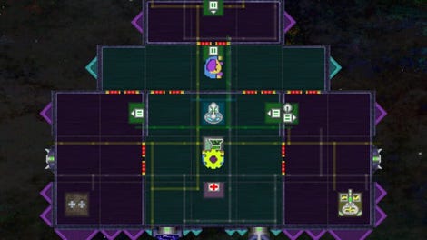 Spacecraft Tactics