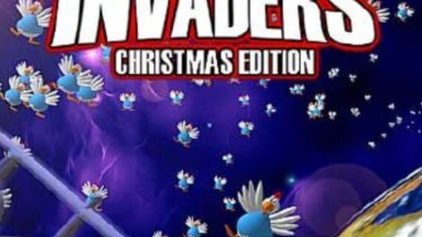 Chicken Invaders 2: Christmas Edition
