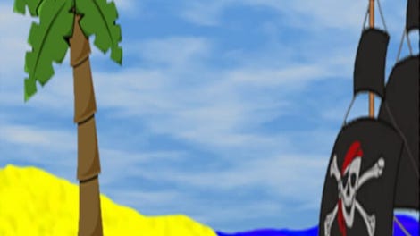 Captain MaCaw