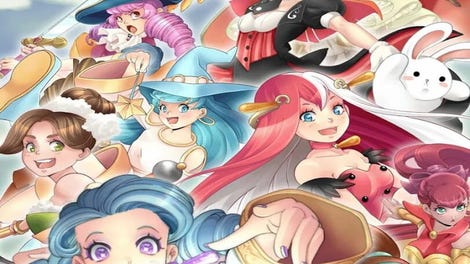 Crystal Soul Arena