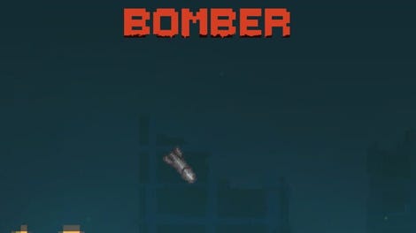 Danger Zone Bomber