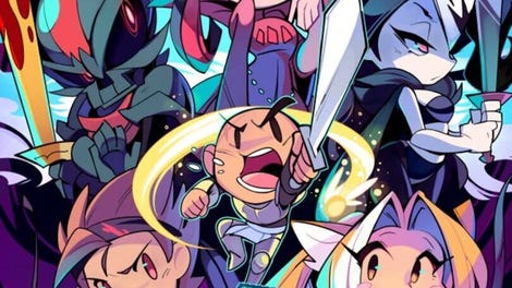 Super Bit Adventure: Paragons of Life