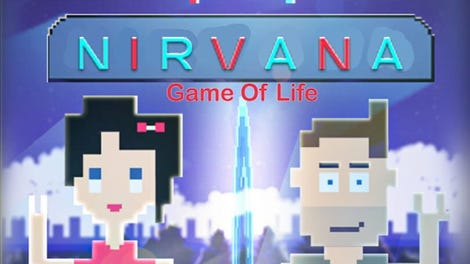 Nirvana: Game of Life