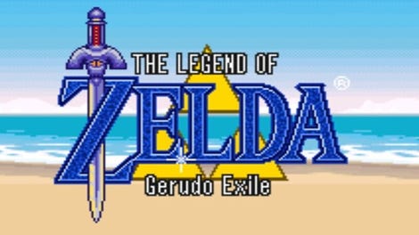 The Legend of Zelda: Gerudo Exile