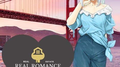 Real Estate Real Romance: San Francisco