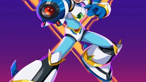 Mega Man X: Maverick Wars