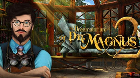 The Dreamatorium of Dr. Magnus 2
