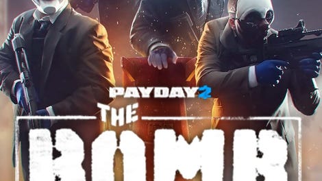 Payday 2: The Bomb Heists