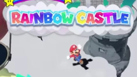 Mario Party Superstars: Mario's Rainbow Castle