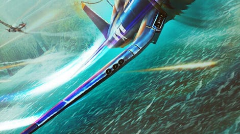 Sky Gamblers: Storm Raiders