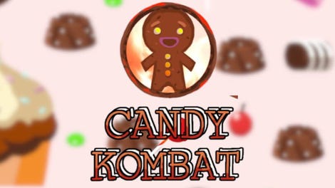 Candy Kombat