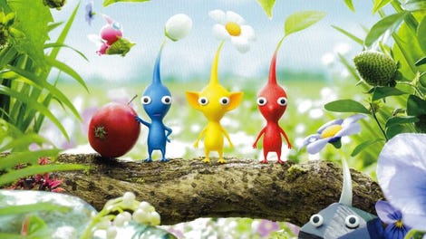 Pikmin 3