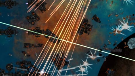 Ridiculous Space Battles
